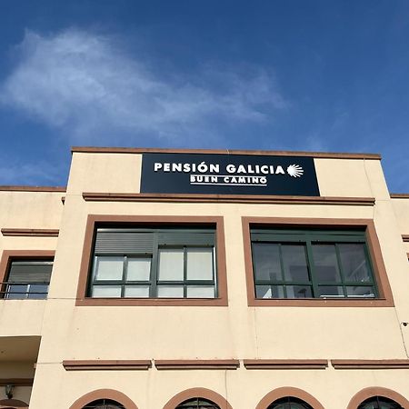 Pension Galicia 바다호스 외부 사진